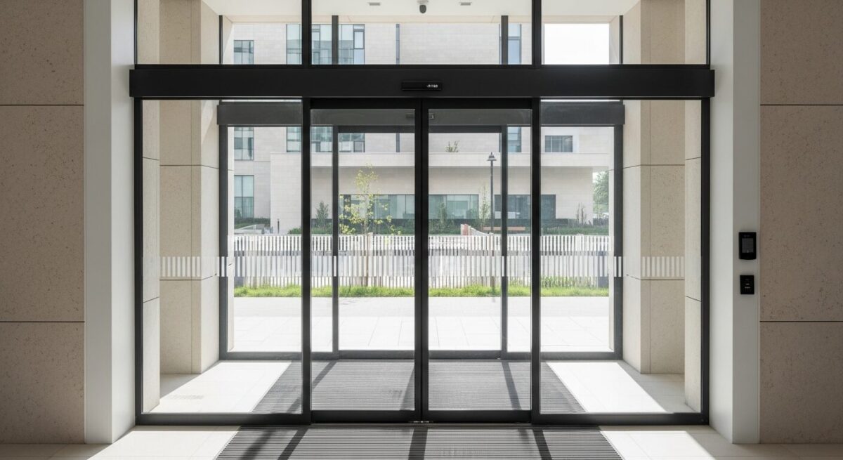 自動ドア施工技能士とは?資格の概要