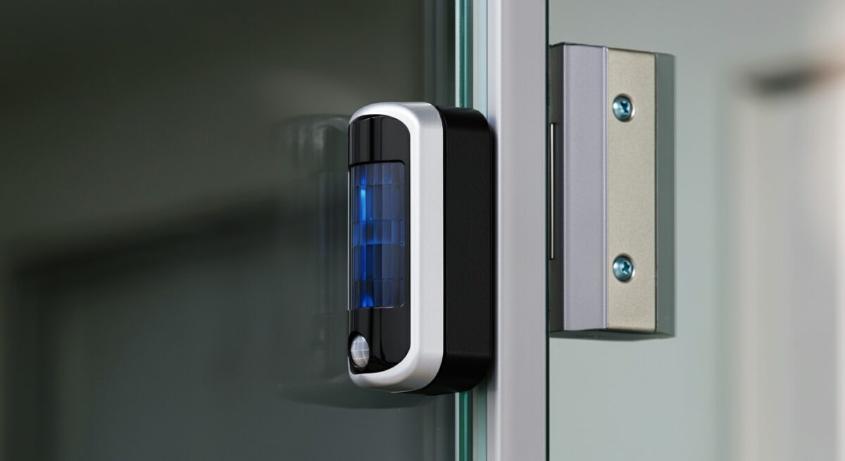 a green and black electronic device